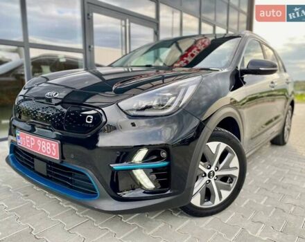 Черный Киа Niro, объемом двигателя 0 л и пробегом 142 тыс. км за 18900 $, фото 34 на Automoto.ua