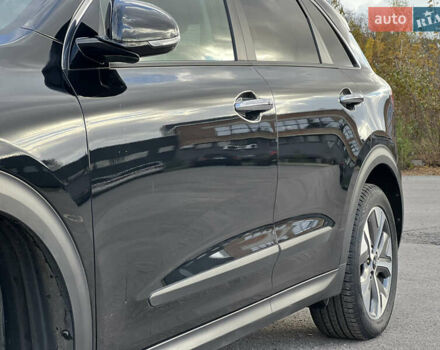 Черный Киа Niro, объемом двигателя 0 л и пробегом 140 тыс. км за 18199 $, фото 19 на Automoto.ua