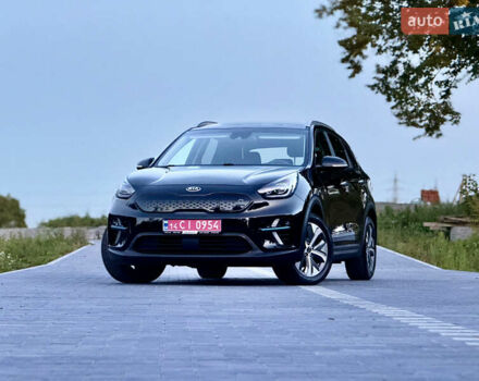 Черный Киа Niro, объемом двигателя 0 л и пробегом 165 тыс. км за 16999 $, фото 18 на Automoto.ua