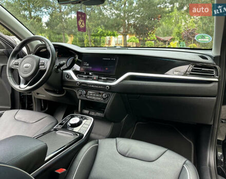 Киа Niro 2020 в Дрогобыче на Automoto.ua Черный Киа Niro, объемом двигателя 0 л и пробегом 46 тыс. км за 19750 $, фото 64 на Automoto.ua