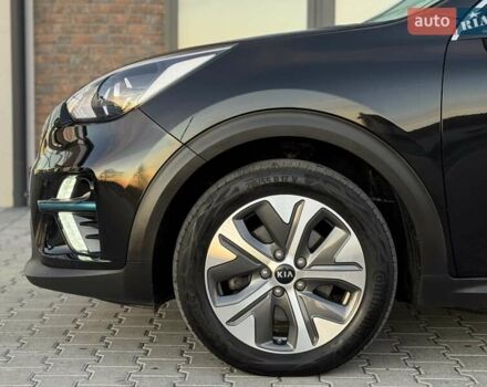 Черный Киа Niro, объемом двигателя 0 л и пробегом 110 тыс. км за 17999 $, фото 34 на Automoto.ua