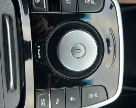 Чорний Кіа Niro, об'ємом двигуна 0 л та пробігом 140 тис. км за 17999 $, фото 54 на Automoto.ua