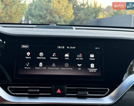 Черный Киа Niro, объемом двигателя 0 л и пробегом 50 тыс. км за 23499 $, фото 82 на Automoto.ua