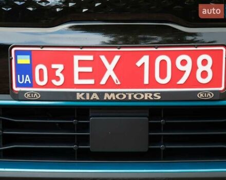 Черный Киа Niro, объемом двигателя 0 л и пробегом 110 тыс. км за 17450 $, фото 30 на Automoto.ua
