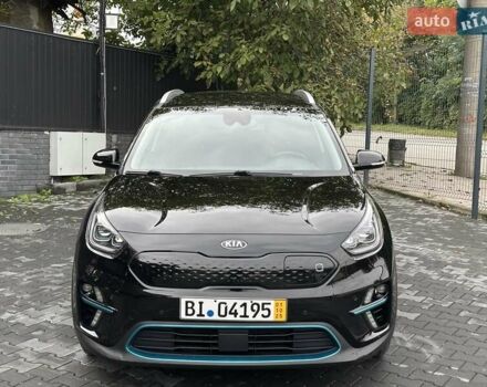 Черный Киа Niro, объемом двигателя 0 л и пробегом 107 тыс. км за 19700 $, фото 1 на Automoto.ua