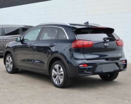 Черный Киа Niro, объемом двигателя 0 л и пробегом 46 тыс. км за 10500 $, фото 6 на Automoto.ua