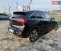 Черный Киа Niro, объемом двигателя 0 л и пробегом 105 тыс. км за 19900 $, фото 2 на Automoto.ua