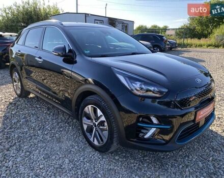 Черный Киа Niro, объемом двигателя 0 л и пробегом 93 тыс. км за 22700 $, фото 18 на Automoto.ua