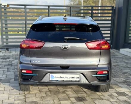 Черный Киа Niro, объемом двигателя 0 л и пробегом 142 тыс. км за 18900 $, фото 10 на Automoto.ua