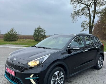 Черный Киа Niro, объемом двигателя 0 л и пробегом 106 тыс. км за 17900 $, фото 22 на Automoto.ua