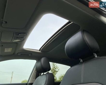 Чорний Кіа Niro, об'ємом двигуна 0 л та пробігом 96 тис. км за 20600 $, фото 21 на Automoto.ua