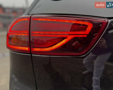 Черный Киа Niro, объемом двигателя 0 л и пробегом 159 тыс. км за 18950 $, фото 9 на Automoto.ua