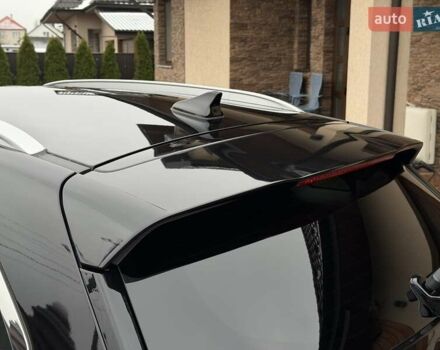 Чорний Кіа Niro, об'ємом двигуна 0 л та пробігом 89 тис. км за 20799 $, фото 22 на Automoto.ua