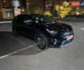 Черный Киа Niro, объемом двигателя 0 л и пробегом 87 тыс. км за 21300 $, фото 1 на Automoto.ua