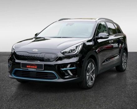 Кіа Niro 2020 у Києві на Automoto.ua Чорний Кіа Niro, об'ємом двигуна 0 л та пробігом 59 тис. км за 15700 $, фото 1 на Automoto.ua