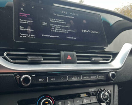 Чорний Кіа Niro, об'ємом двигуна 0 л та пробігом 81 тис. км за 19999 $, фото 14 на Automoto.ua