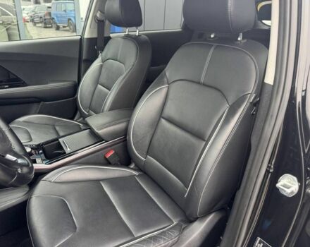 Черный Киа Niro, объемом двигателя 0 л и пробегом 112 тыс. км за 21900 $, фото 20 на Automoto.ua
