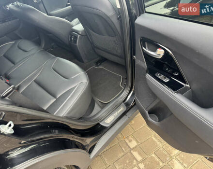 Чорний Кіа Niro, об'ємом двигуна 0 л та пробігом 164 тис. км за 18400 $, фото 36 на Automoto.ua