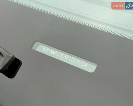 Чорний Кіа Niro, об'ємом двигуна 0 л та пробігом 89 тис. км за 20799 $, фото 42 на Automoto.ua