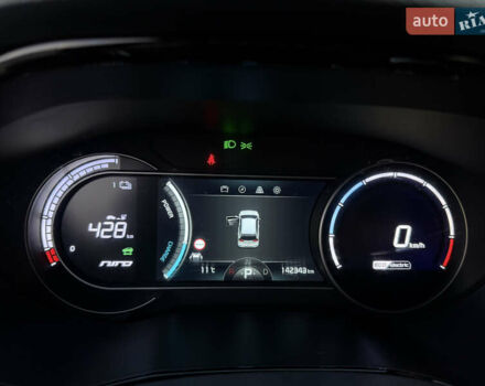 Черный Киа Niro, объемом двигателя 0 л и пробегом 142 тыс. км за 18900 $, фото 41 на Automoto.ua