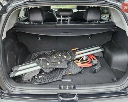Черный Киа Niro, объемом двигателя 0 л и пробегом 139 тыс. км за 19800 $, фото 27 на Automoto.ua