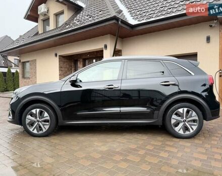 Чорний Кіа Niro, об'ємом двигуна 0 л та пробігом 89 тис. км за 20799 $, фото 9 на Automoto.ua