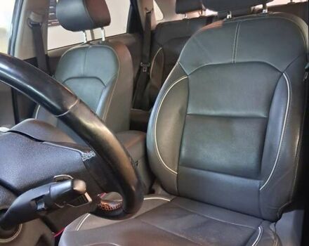 Чорний Кіа Niro, об'ємом двигуна 0 л та пробігом 143 тис. км за 17800 $, фото 10 на Automoto.ua