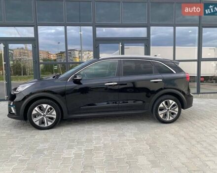Черный Киа Niro, объемом двигателя 0 л и пробегом 142 тыс. км за 18900 $, фото 36 на Automoto.ua