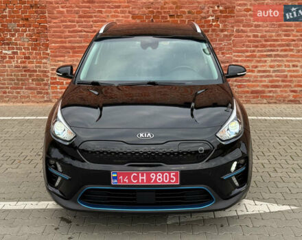 Черный Киа Niro, объемом двигателя 0 л и пробегом 92 тыс. км за 19899 $, фото 14 на Automoto.ua