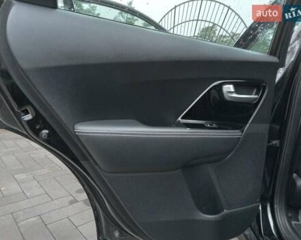 Черный Киа Niro, объемом двигателя 0 л и пробегом 92 тыс. км за 19945 $, фото 35 на Automoto.ua