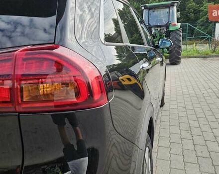 Черный Киа Niro, объемом двигателя 0 л и пробегом 73 тыс. км за 21800 $, фото 8 на Automoto.ua