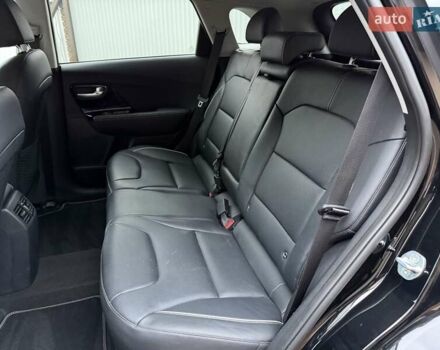 Черный Киа Niro, объемом двигателя 0 л и пробегом 77 тыс. км за 21499 $, фото 17 на Automoto.ua