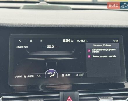 Черный Киа Niro, объемом двигателя 0 л и пробегом 113 тыс. км за 21900 $, фото 24 на Automoto.ua