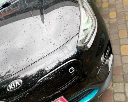 Киа Niro 2020 в Луцке на Automoto.ua Черный Киа Niro, объемом двигателя 0 л и пробегом 98 тыс. км за 20500 $, фото 50 на Automoto.ua