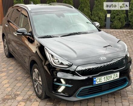 Чорний Кіа Niro, об'ємом двигуна 0 л та пробігом 157 тис. км за 22400 $, фото 7 на Automoto.ua