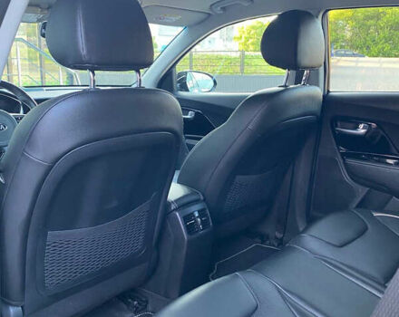Черный Киа Niro, объемом двигателя 0 л и пробегом 152 тыс. км за 19200 $, фото 36 на Automoto.ua