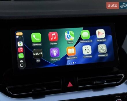 Черный Киа Niro, объемом двигателя 0 л и пробегом 110 тыс. км за 17999 $, фото 49 на Automoto.ua