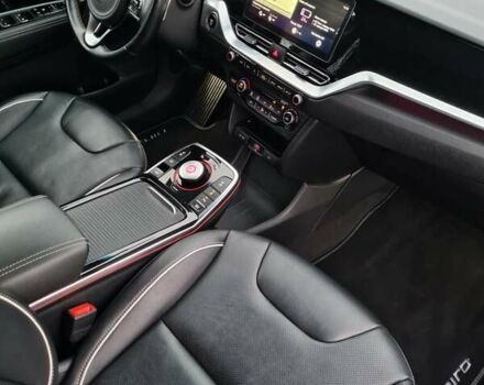 Черный Киа Niro, объемом двигателя 0 л и пробегом 114 тыс. км за 19999 $, фото 33 на Automoto.ua