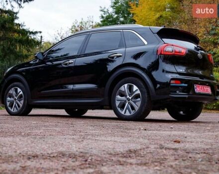 Киа Niro 2020 в Бердичеве на Automoto.ua Черный Киа Niro, объемом двигателя 0 л и пробегом 152 тыс. км за 16450 $, фото 16 на Automoto.ua