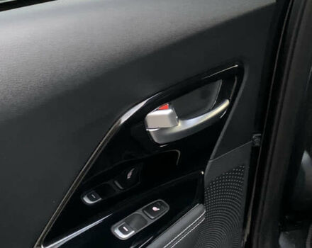 Черный Киа Niro, объемом двигателя 0 л и пробегом 110 тыс. км за 19250 $, фото 32 на Automoto.ua