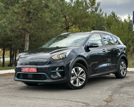 Киа Niro 2020 в Золочев на Automoto.ua Черный Киа Niro, объемом двигателя 0 л и пробегом 145 тыс. км за 18150 $, фото 2 на Automoto.ua