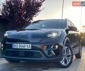 Черный Киа Niro, объемом двигателя 0 л и пробегом 109 тыс. км за 19450 $, фото 1 на Automoto.ua