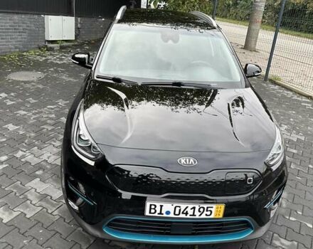 Черный Киа Niro, объемом двигателя 0 л и пробегом 107 тыс. км за 19700 $, фото 9 на Automoto.ua
