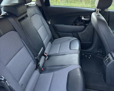Черный Киа Niro, объемом двигателя 0 л и пробегом 112 тыс. км за 18750 $, фото 34 на Automoto.ua
