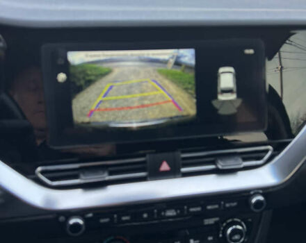 Черный Киа Niro, объемом двигателя 0 л и пробегом 112 тыс. км за 19500 $, фото 14 на Automoto.ua