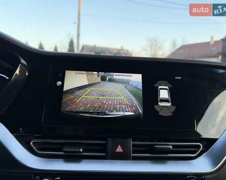 Чорний Кіа Niro, об'ємом двигуна 0 л та пробігом 69 тис. км за 21500 $, фото 22 на Automoto.ua