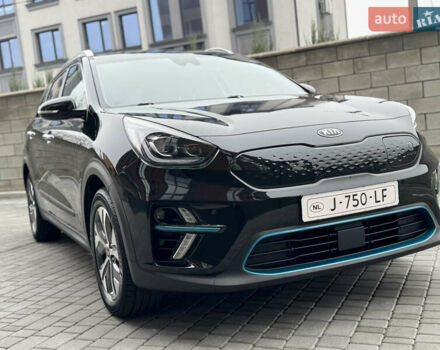Черный Киа Niro, объемом двигателя 0 л и пробегом 132 тыс. км за 18699 $, фото 10 на Automoto.ua