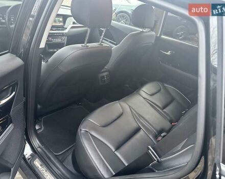 Чорний Кіа Niro, об'ємом двигуна 0 л та пробігом 104 тис. км за 20923 $, фото 18 на Automoto.ua
