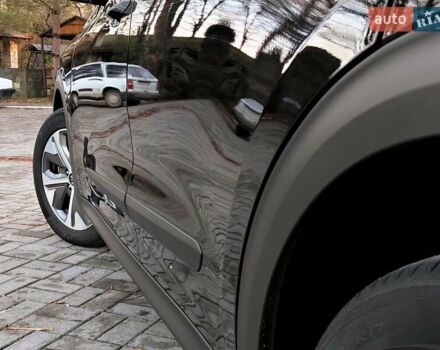 Черный Киа Niro, объемом двигателя 0 л и пробегом 115 тыс. км за 19999 $, фото 9 на Automoto.ua