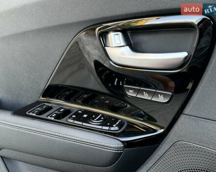 Черный Киа Niro, объемом двигателя 0 л и пробегом 50 тыс. км за 23499 $, фото 35 на Automoto.ua
